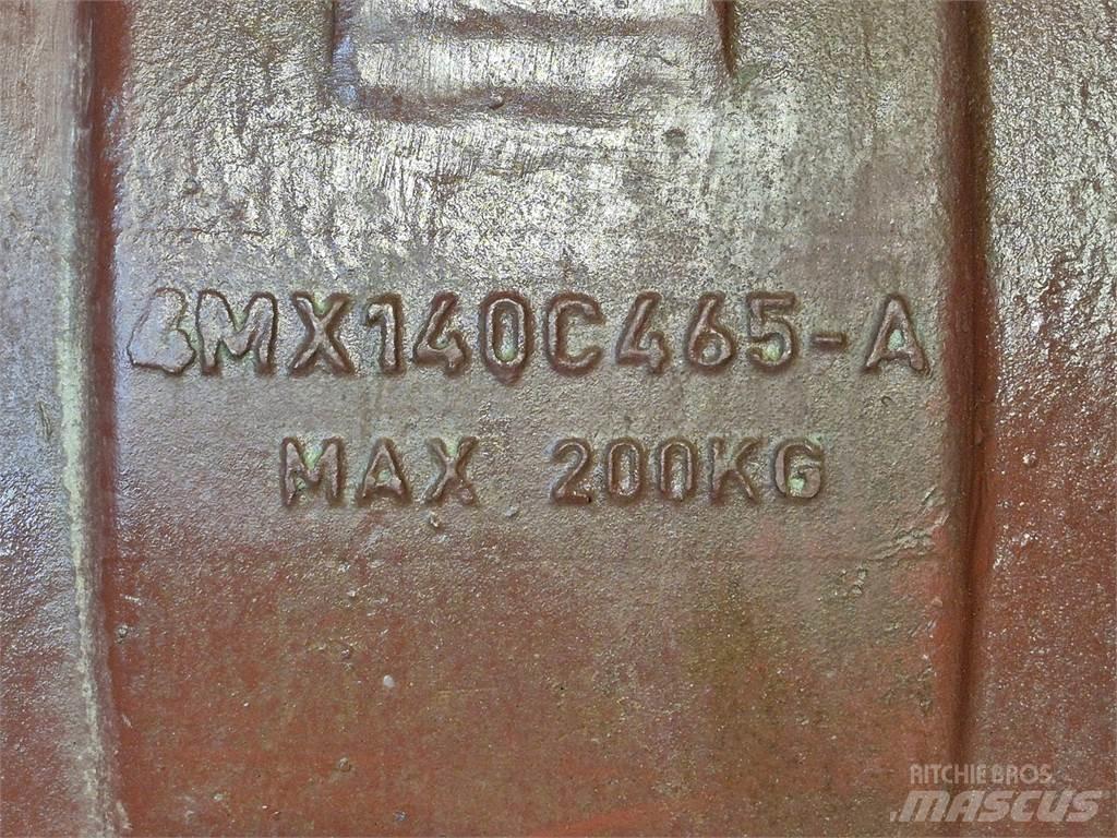 MTG 4MX140C465-A Other