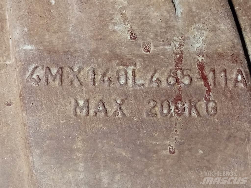 MTG 4MX140L465-11A Other