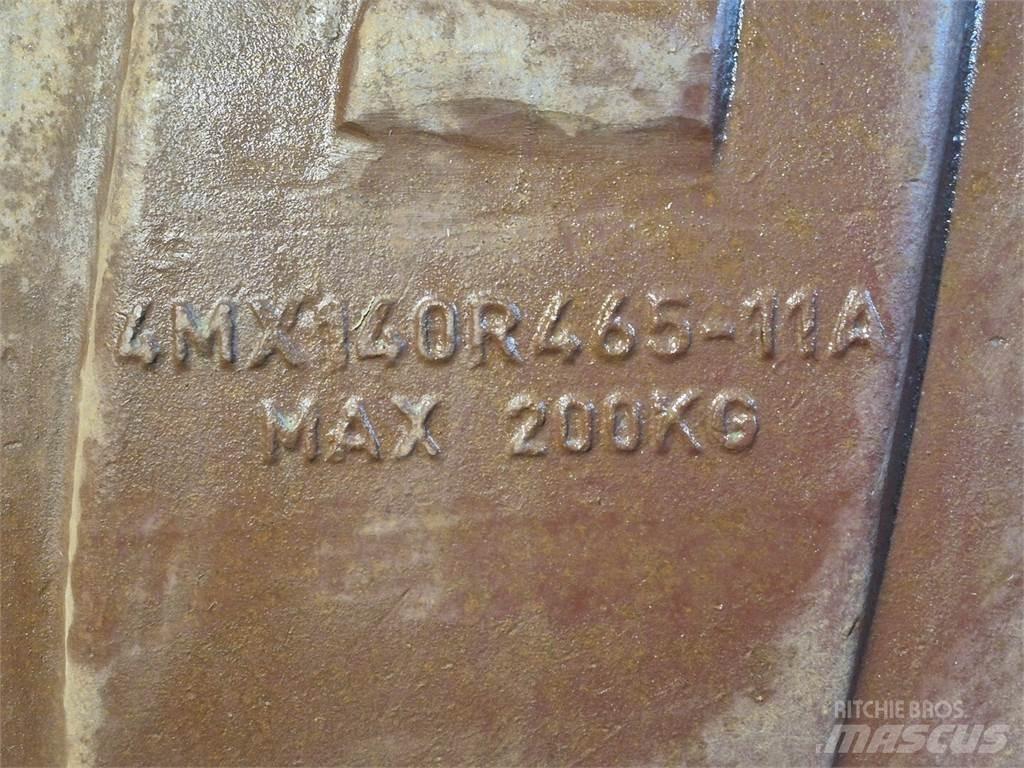 MTG 4MX140R465-11A Other