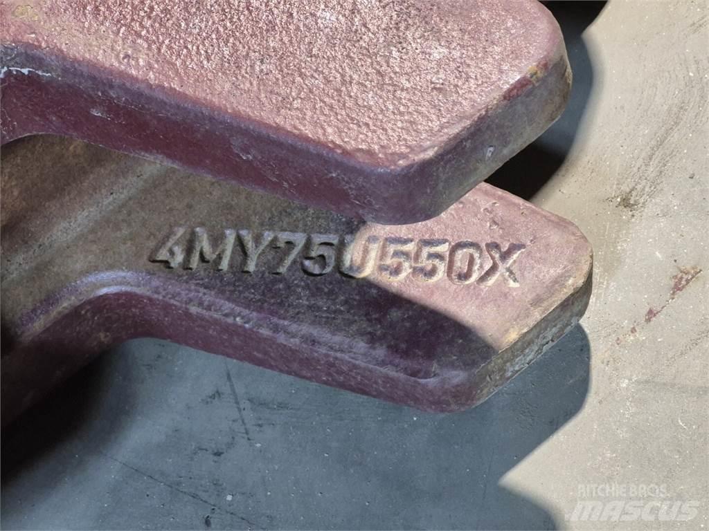 MTG 4MY75U550X Other