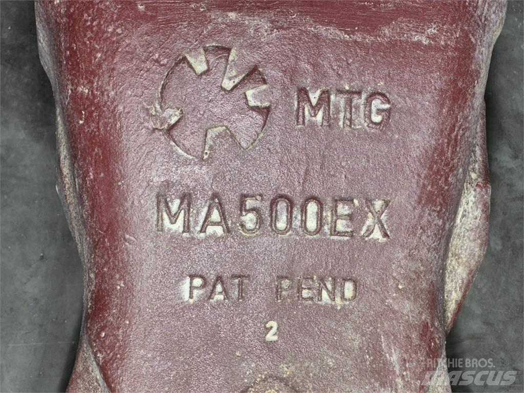 MTG MA500EX Other