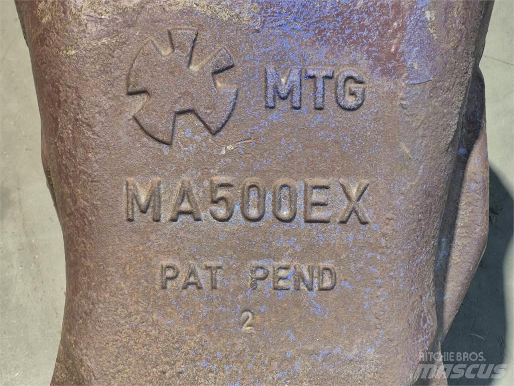MTG MA500EX Other