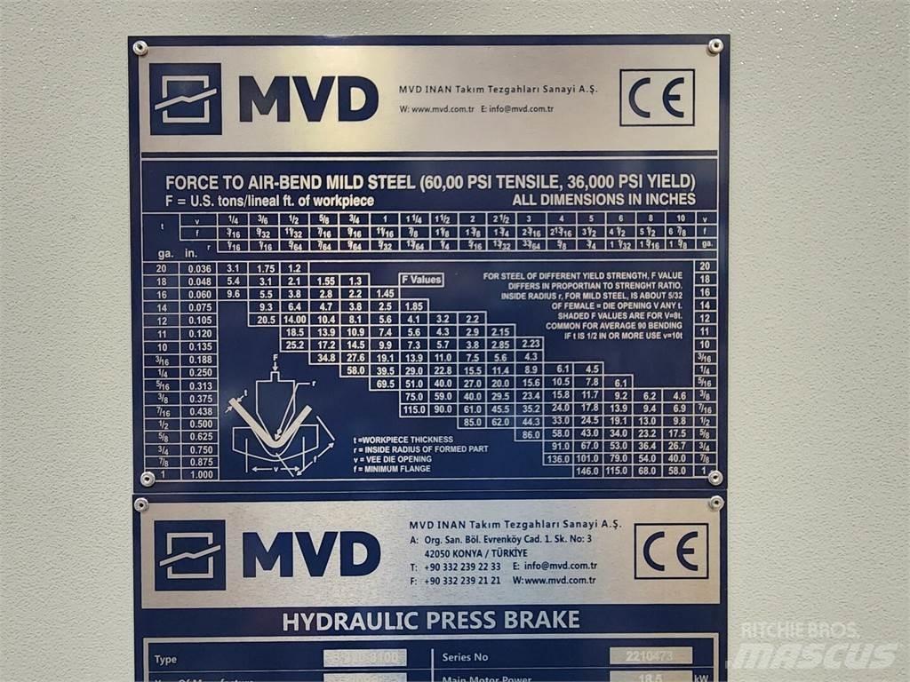  MVD B220-3100 Other
