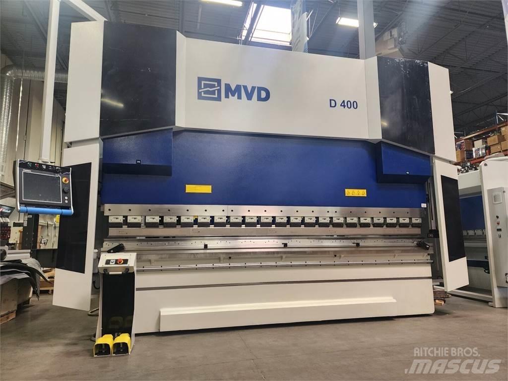  MVD D400-4300 Other