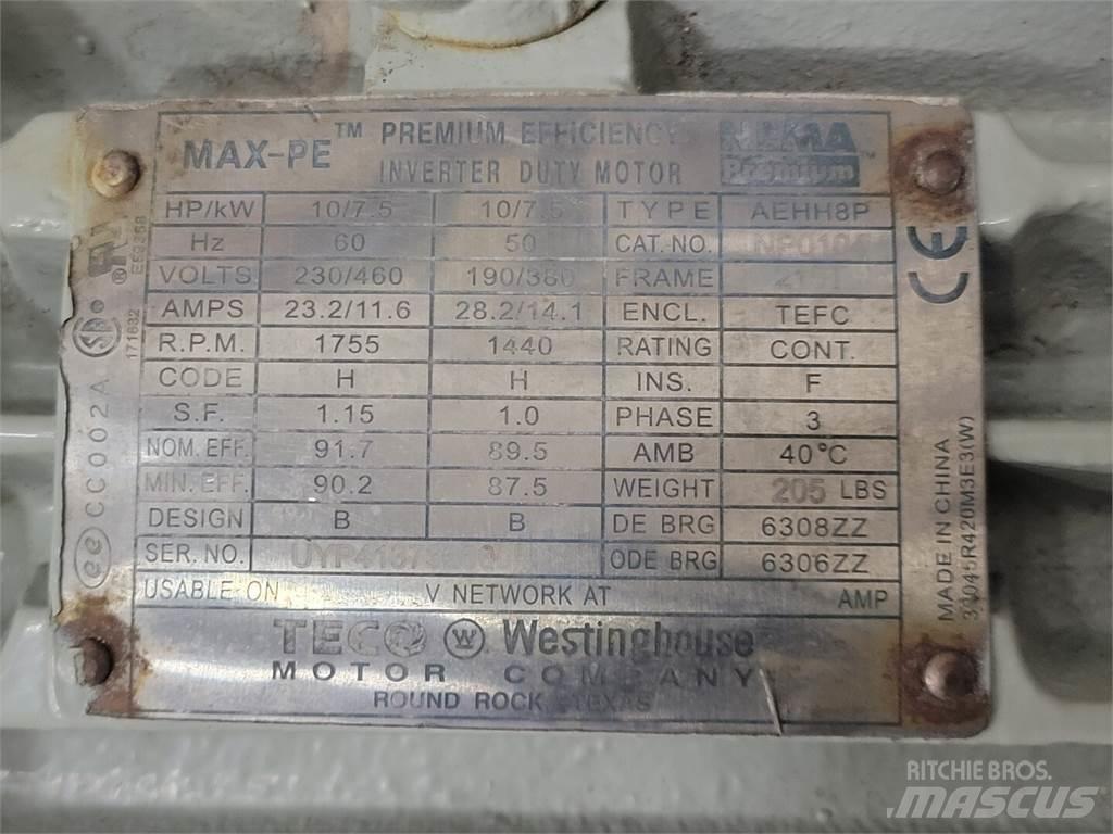  NAGLE CWO-CS Water Pumps