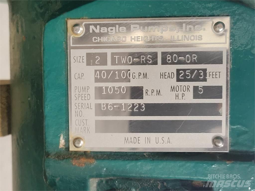  NAGLE TWO-RS Water Pumps