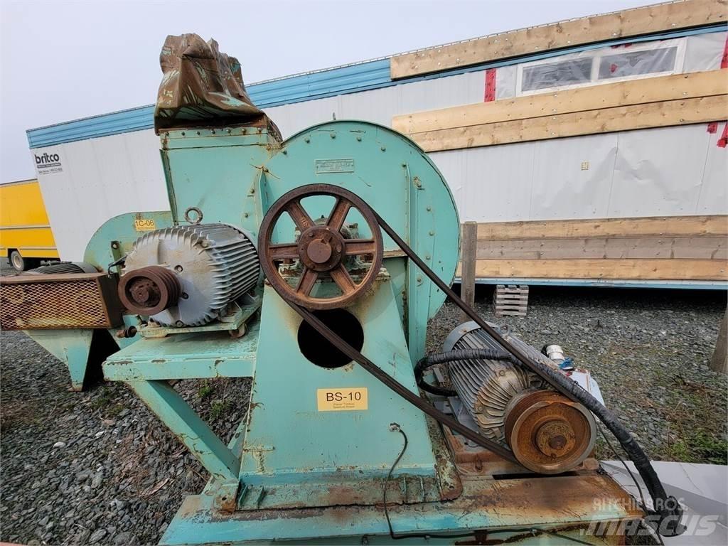 Nelson BLOWER Type VVS Other
