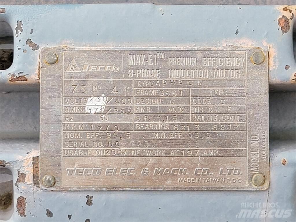 Nelson BLOWER Type VVS Other