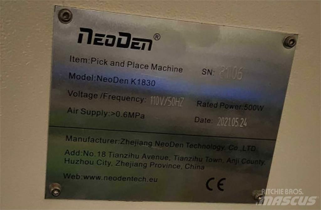  NEODEN K1830 Other