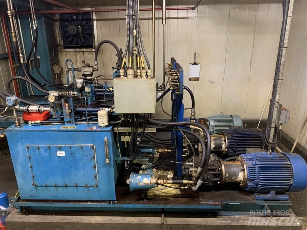  NORCAN Water Pumps