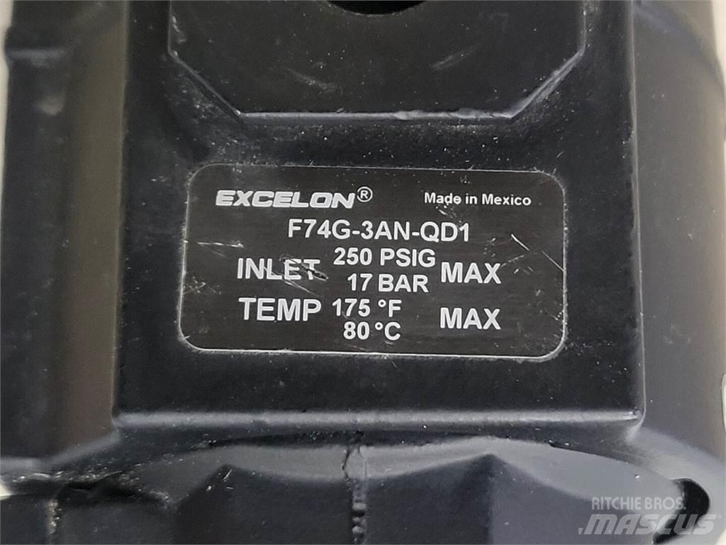  NORGREN F74G-3AN-QD1 Other