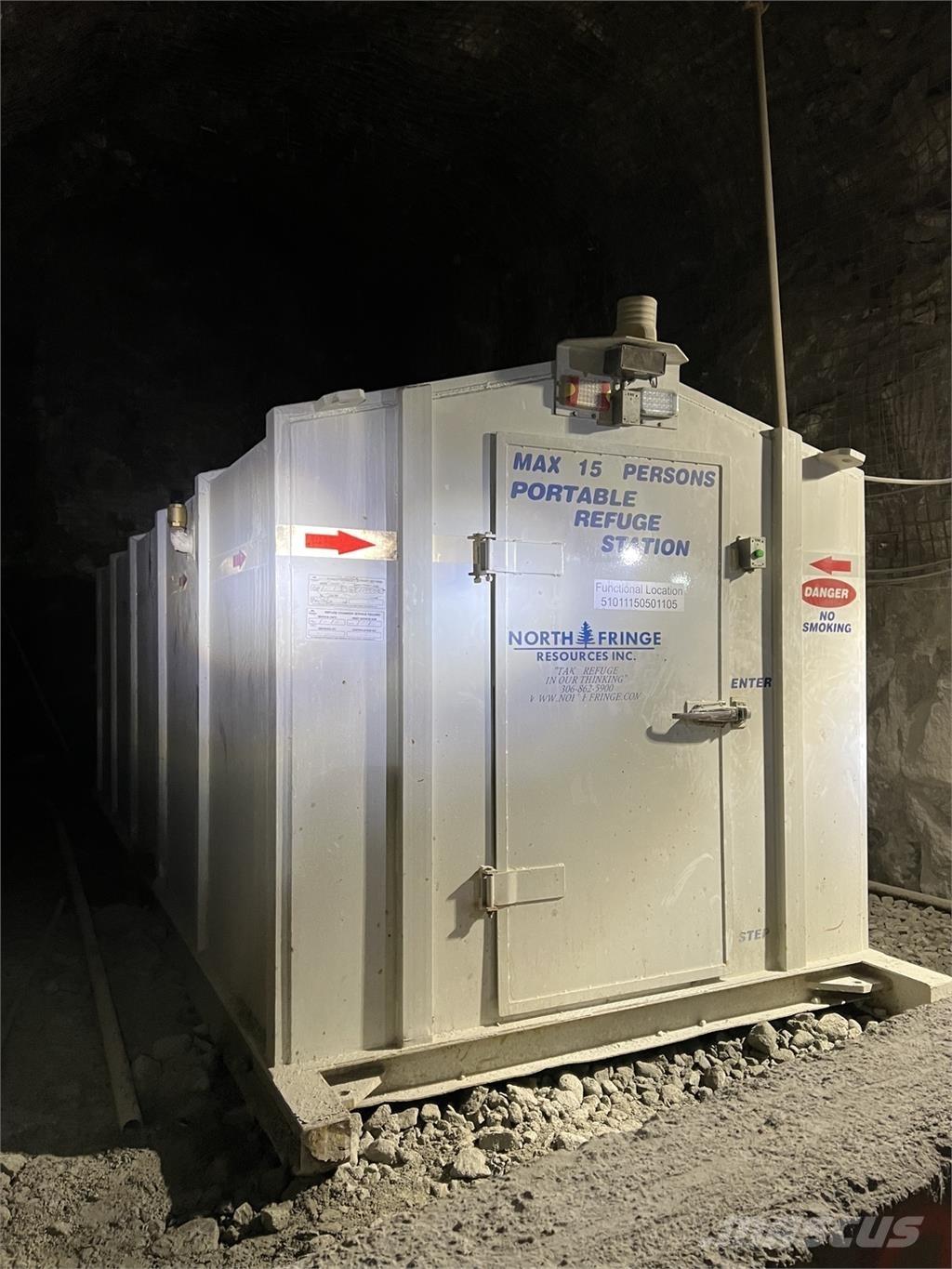  NORTH FRINGE 2015 Other Underground Mining Equipment