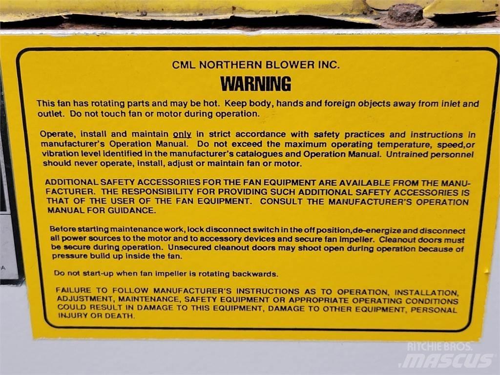  NORTHERN BLOWER 5691 Other