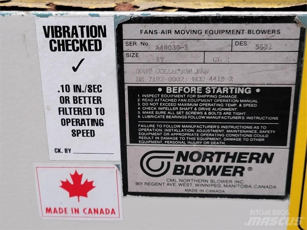  NORTHERN BLOWER 5691 Other