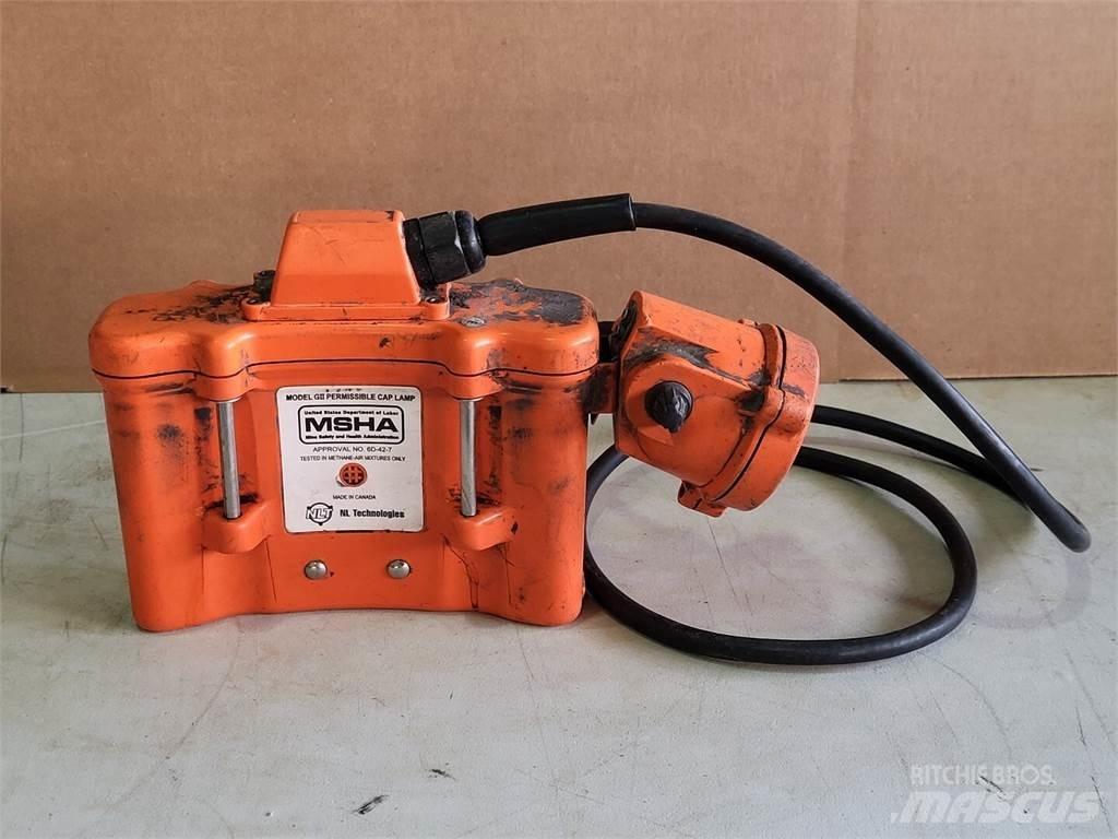  NORTHERN LIGHT Other Underground Mining Equipment