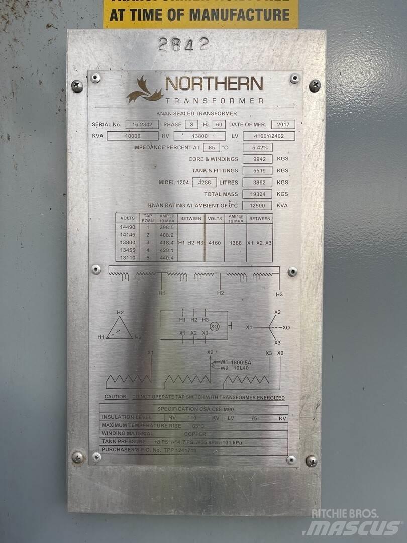  NORTHERN TRANSFORMER Other