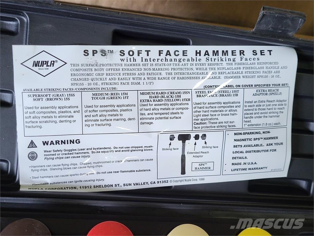  NUPLA SPS155 Other