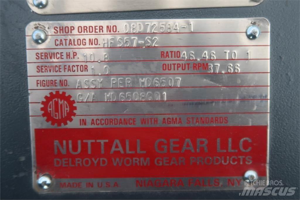  NUTALL HFS57-S2 LH Other