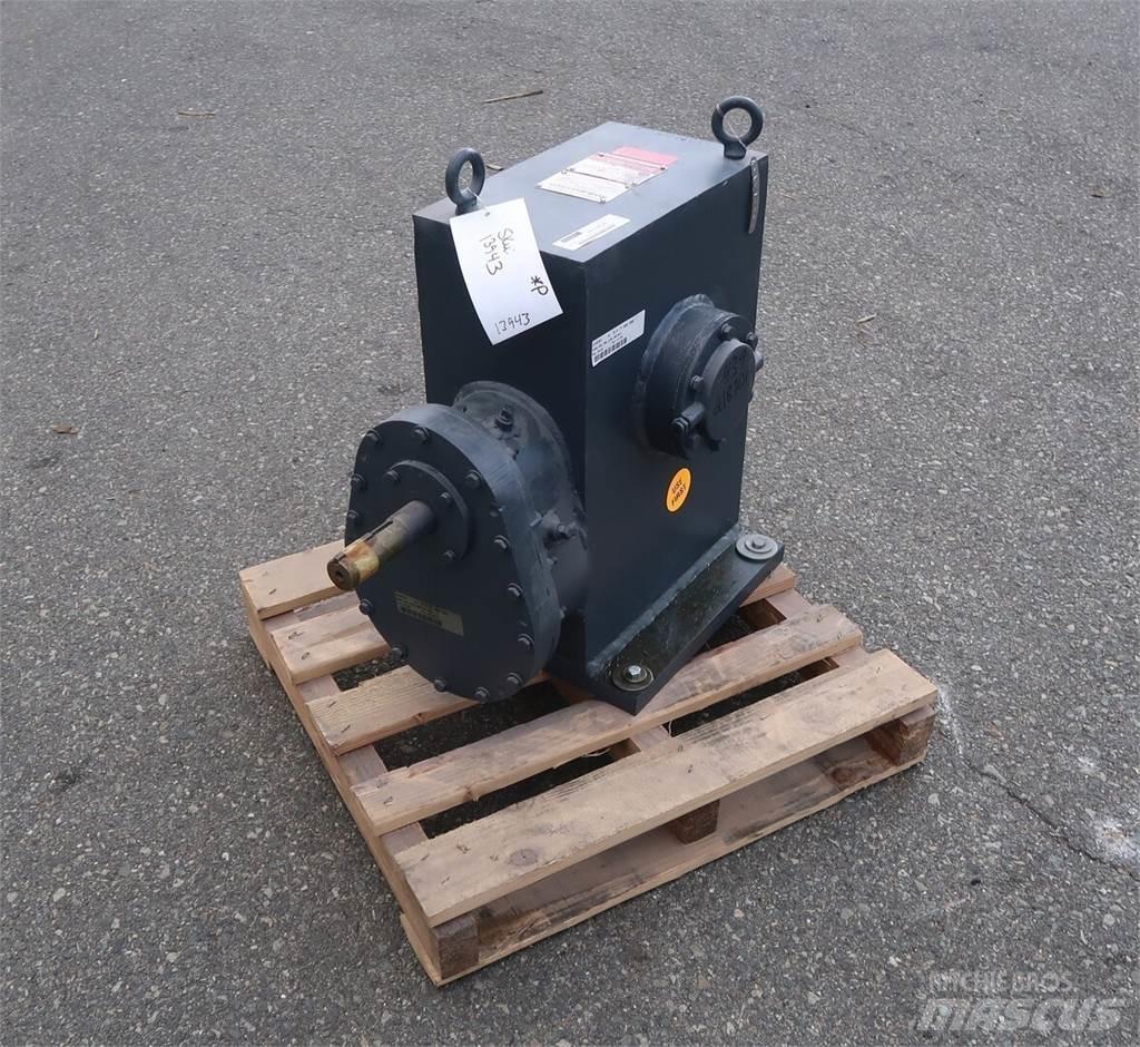  NUTALL HFS57-S2 LH Other