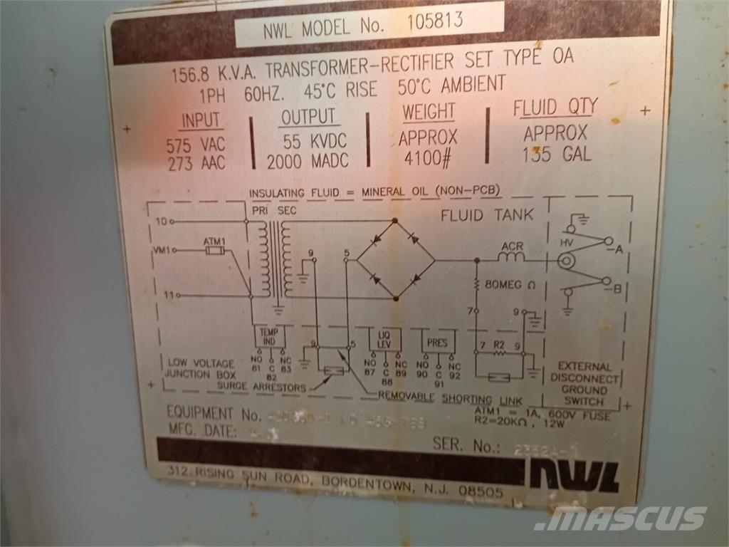  NWL 105813 Other
