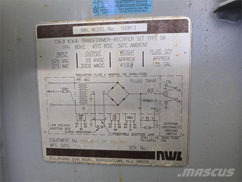  NWL 105813 Other