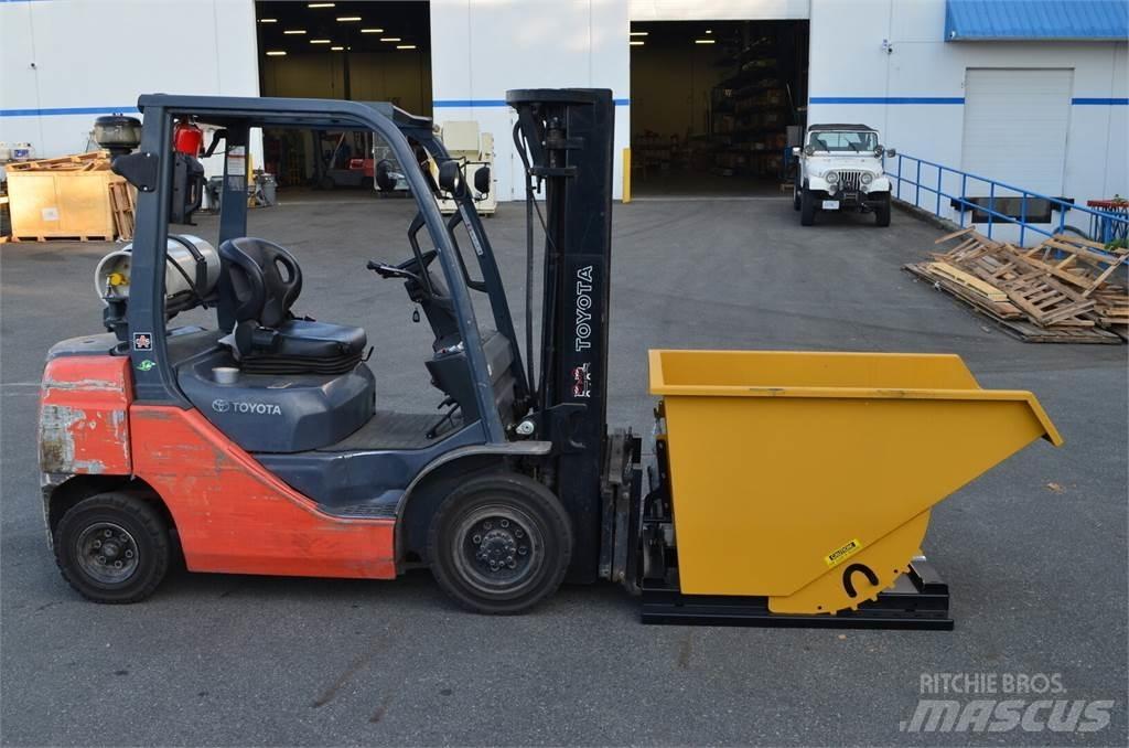  OCFAB SDH10000.1 Pallet Truck