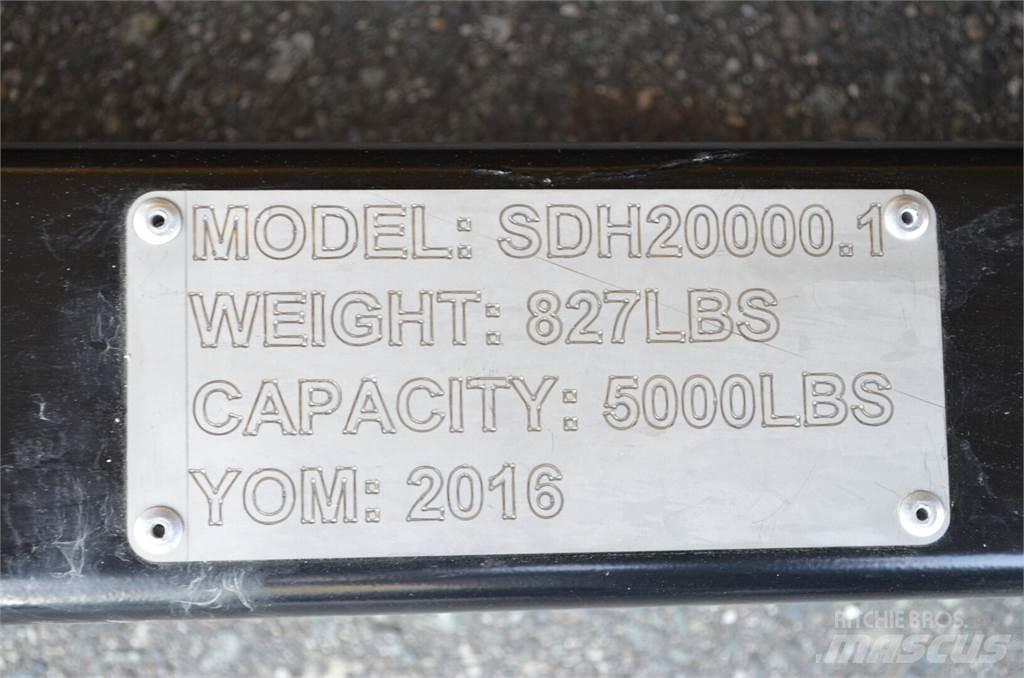 OCFAB SDH20000.1 Pallet Truck