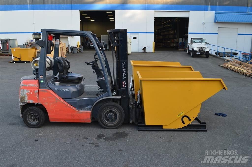  OCFAB SDH20000.1 Pallet Truck