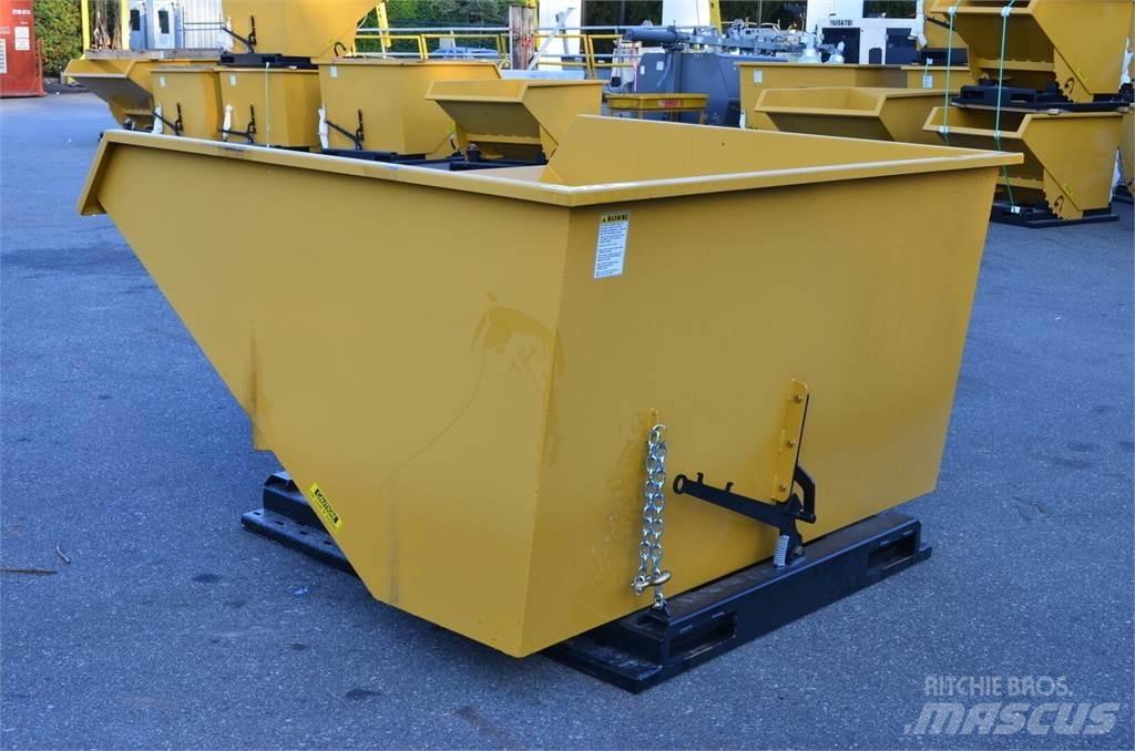  OCFAB SDH30000.1 Pallet Truck