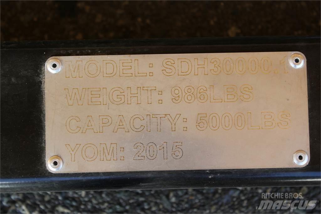  OCFAB SDH30000.1 Pallet Truck