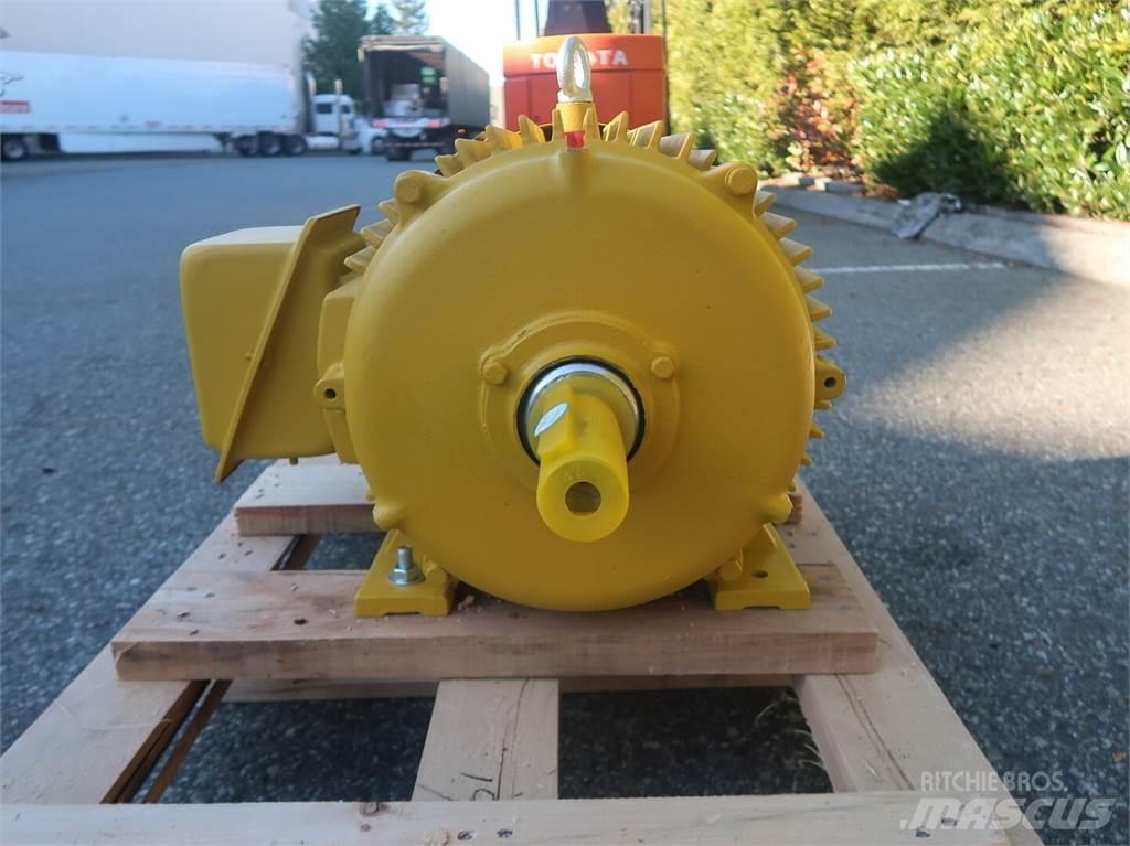  OMEC Industrial engines