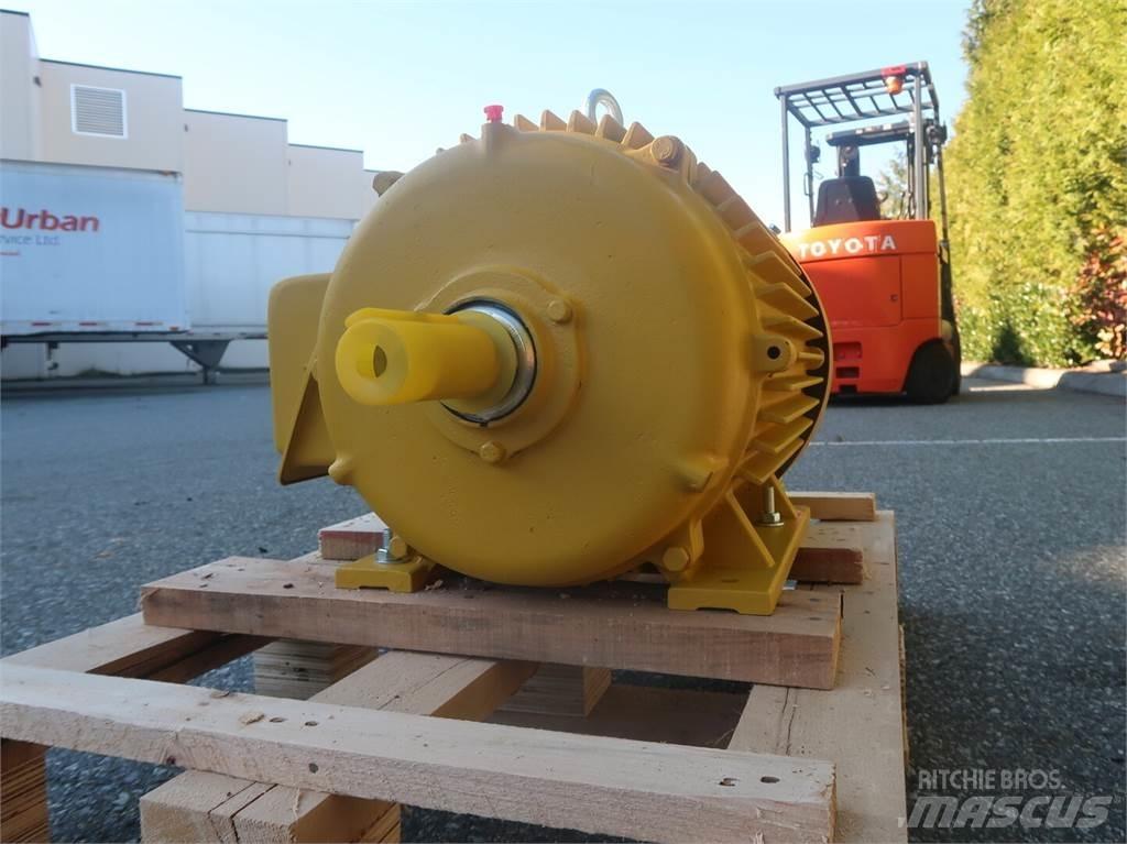  OMEC Industrial engines