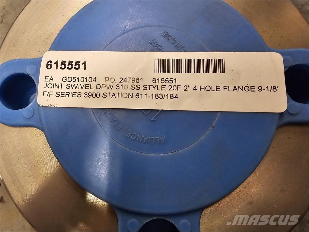  OPW 3920F-0201 Other