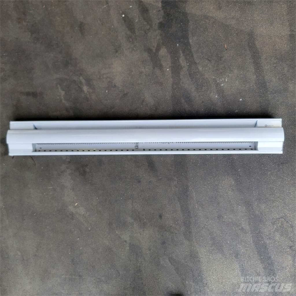  OUELLET OFM1002BL Used Ground Thawing Equipment