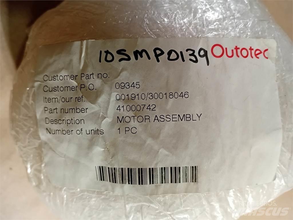  OUTOTEC 41000742 Industrial engines