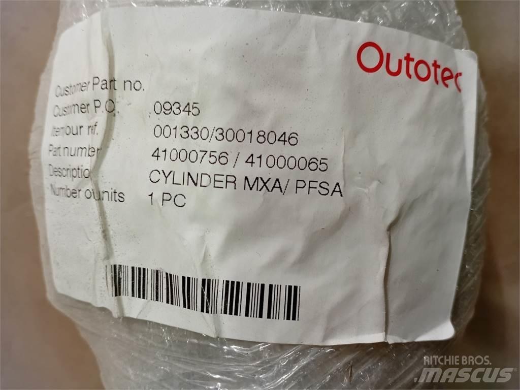  OUTOTEC 41000756 Other Components