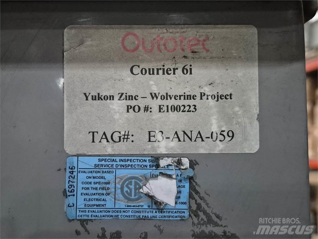  OUTOTEC PCS6750 Other