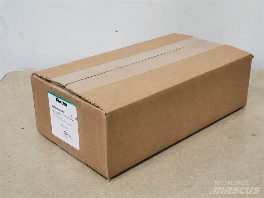  PANDUIT GB2D0008TPI-1 Other