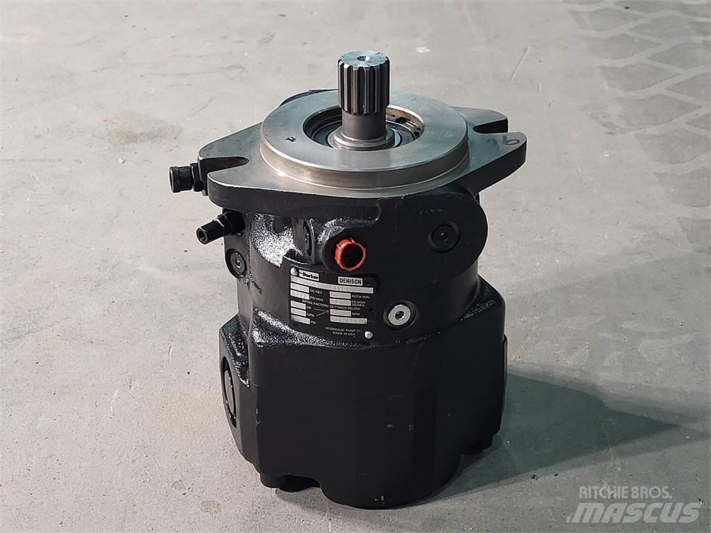 Parker 10B1359 X3961 Water Pumps
