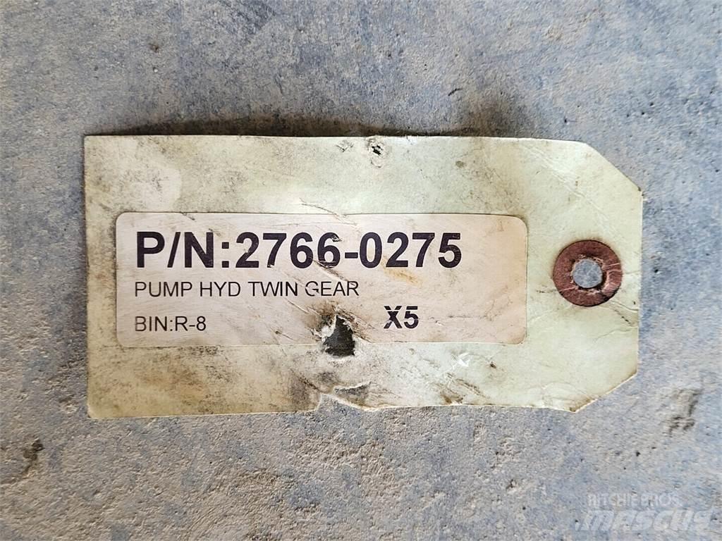 Parker 2766-0275 Water Pumps
