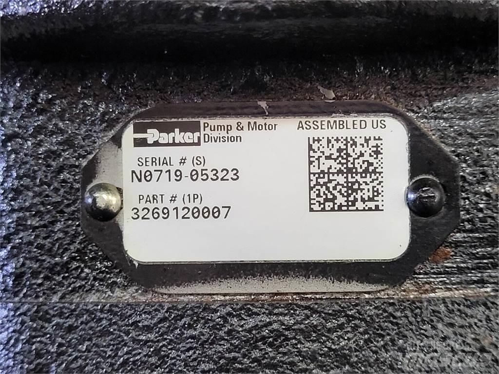 Parker 3269120007 Water Pumps