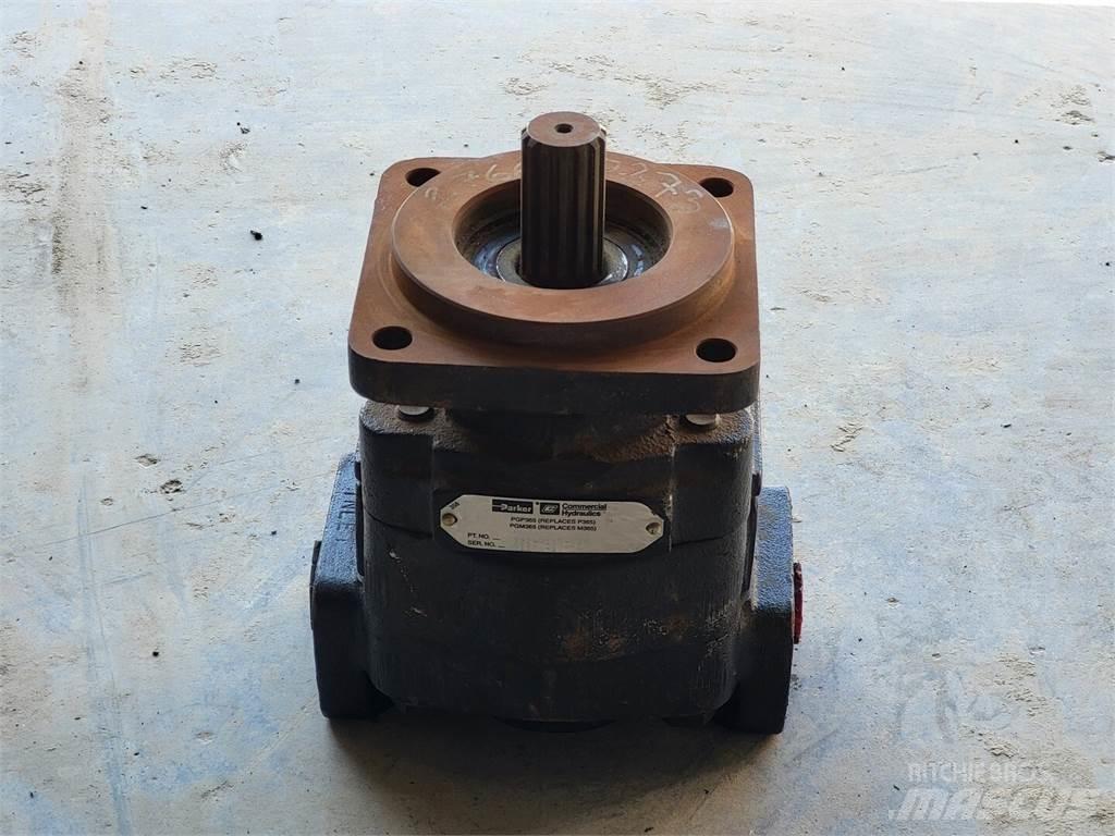 Parker PGP365 Water Pumps