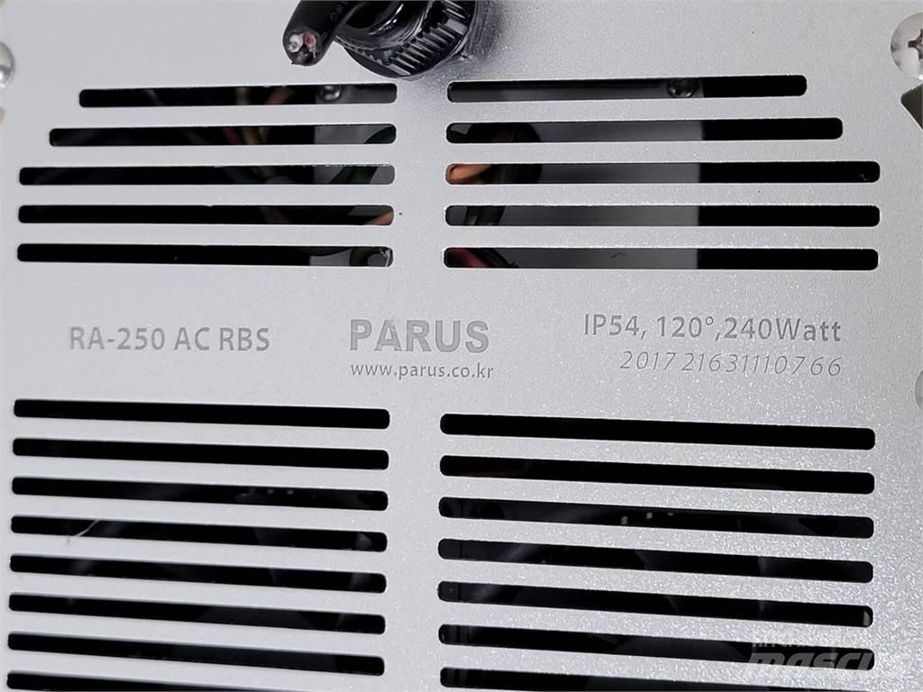  PARUS PGL-RA-250 Other