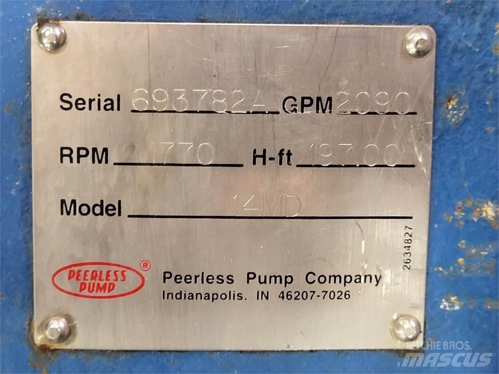 Peerless 14MD Water Pumps