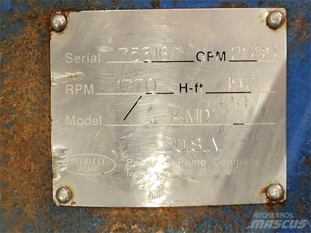 Peerless 14MD Water Pumps