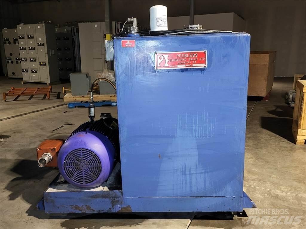 Peerless PESL-150-15 Water Pumps