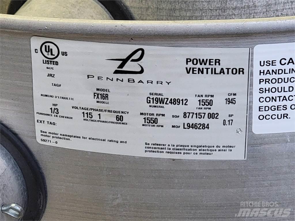  PENNBARRY FX16R Other