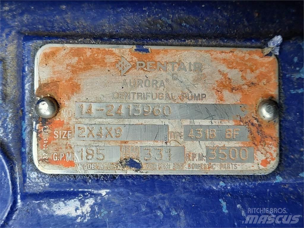  PENTAIR 431B-BF Water Pumps