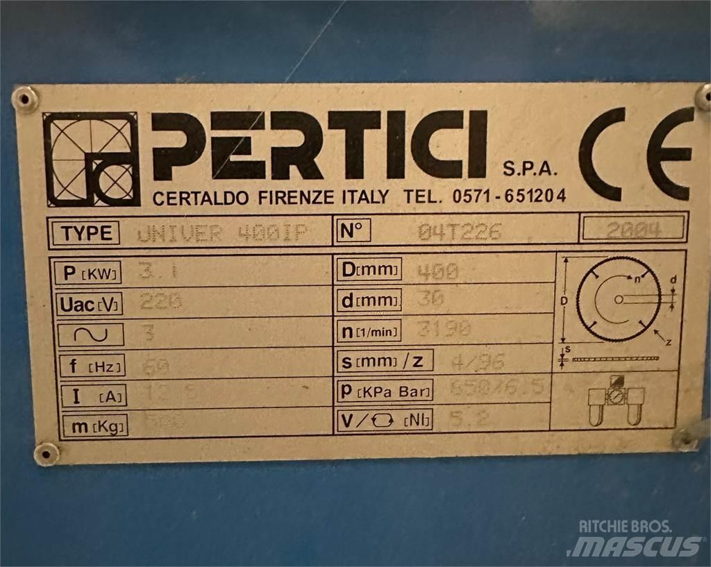  PERTICI Univer 400 IP Other