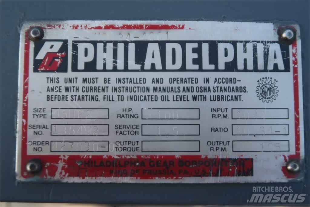  PHILADELPHIA 95HP2 Other